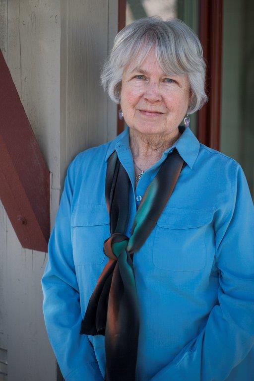 Photo of Tina Welling, Wyoming Author